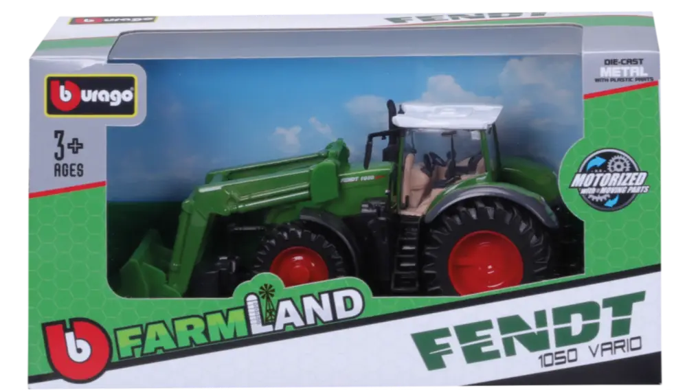 Traktor Fendt 1050 Frontlader Günstig