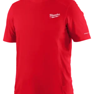 MilwaukeeFunktions-T-Shirt Workskin Rot Top-Preis
