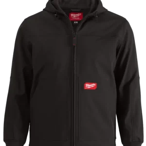 MilwaukeeJacke mit Kapuze Softshell schwarz Nur Für Kurze Zeit