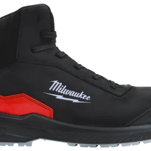Milwaukee SI-Stiefel FLEXTRED S3 Leder schwarz Preis Gesenkt