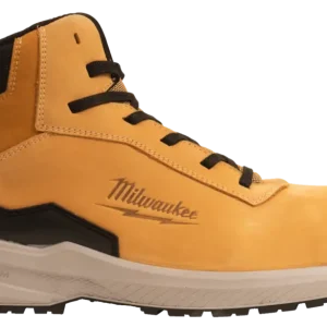 Jetzt Bestellen MilwaukeeSI-Stiefel FLEXTRED S3 Leder braun