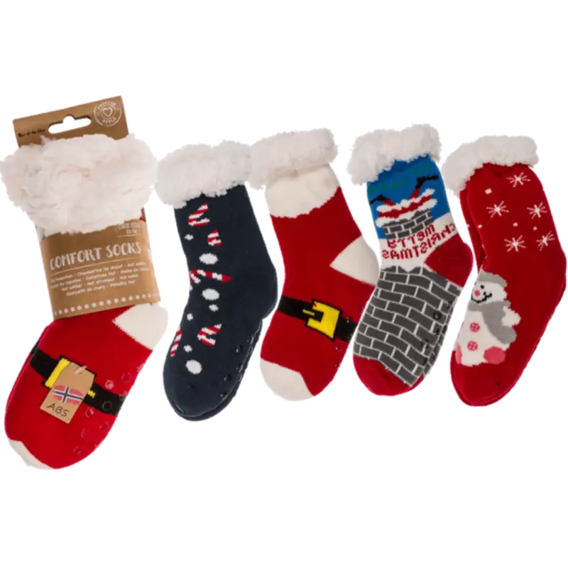Kinder Hüttensocken X Mas Schnäppchen
