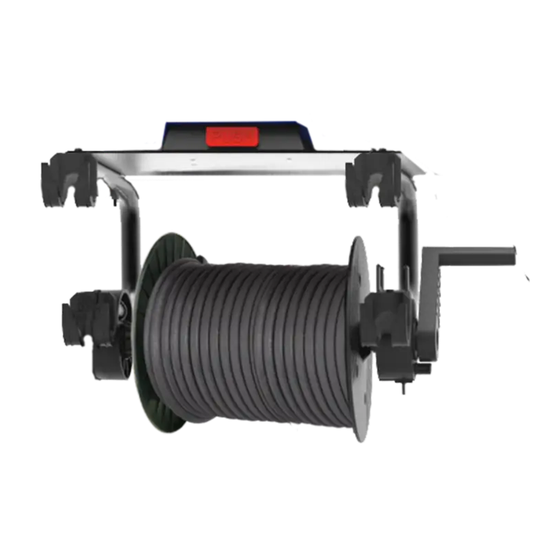 Top-Seller Wandhalter m. Schlauchtrommel f. K51-16