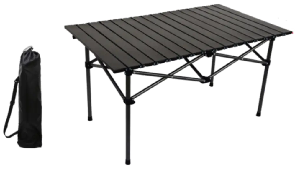 Campingtisch faltbar schwarz Beliebt