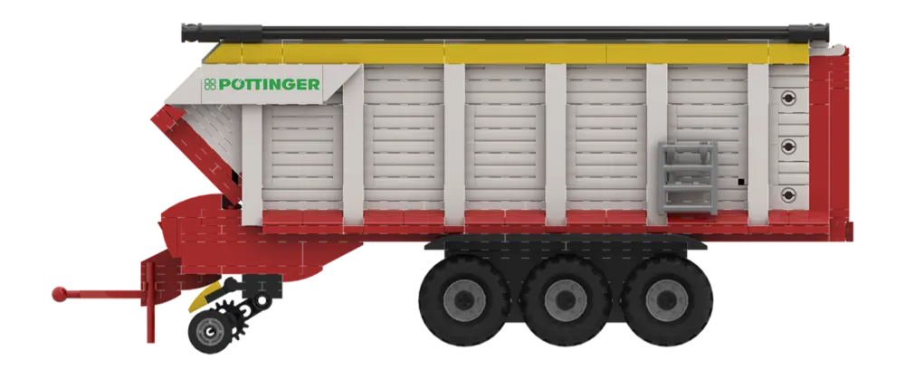 Wochenendangebot BRIXIES Plus Pöttinger Jumbo