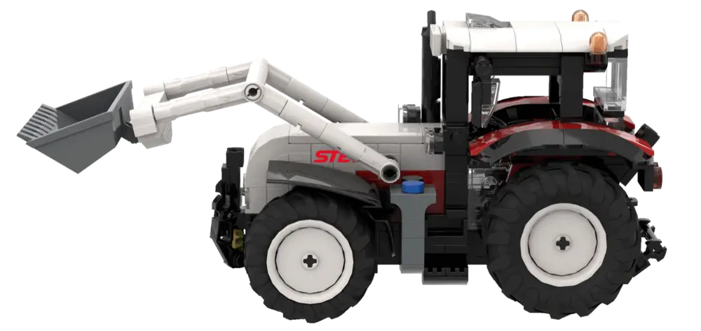 BRIXIES Plus Steyr Profi Top-Preis