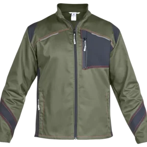 Jacke Dynamic line oliv/schwarz Angebot