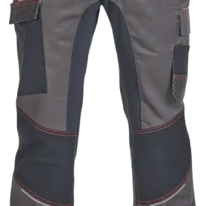 Bundhose Dynamic line ravengrau/schwarz Markenware