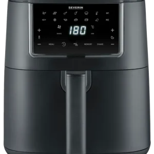 Meistverkauft SeverinHeißluftfritteuse FR 2462 XXL 7 Liter schwarz