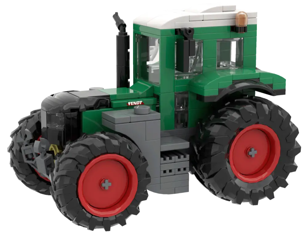 Kracherpreis BRIXIES Plus Fendt Vario 600