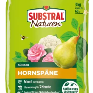 SubstralBio-Hornspäne SB NAT 3 kg Heißes Angebot