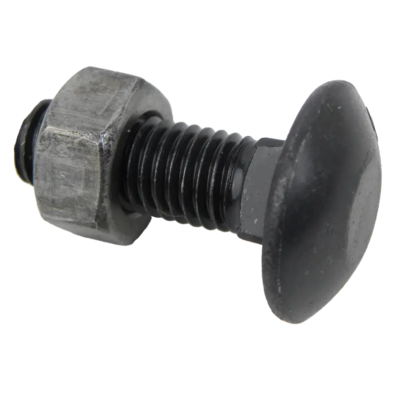 Neue Kollektion Scharschraube M12x1,75x35 mm 10.9 mit Vierkantansatz und Rundkopf