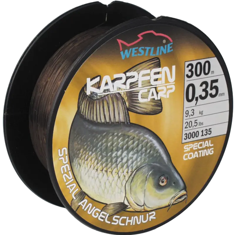 WestlineAngelschnur Karpfen Schnäppchen