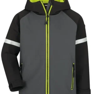 Craftland Kinder Softshelljacke - Wigald 110/116 Neue Kollektion