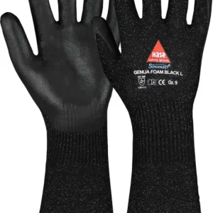 Finale Aktion HASE Schnittschutz-Handschuh - Genua Foam 10
