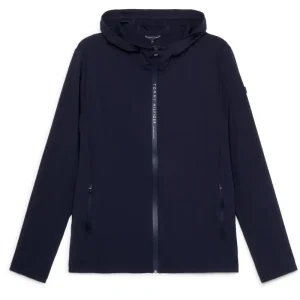 Tommy Hilfiger Men Windbreaker Jacket desert sky, S Online Kaufen