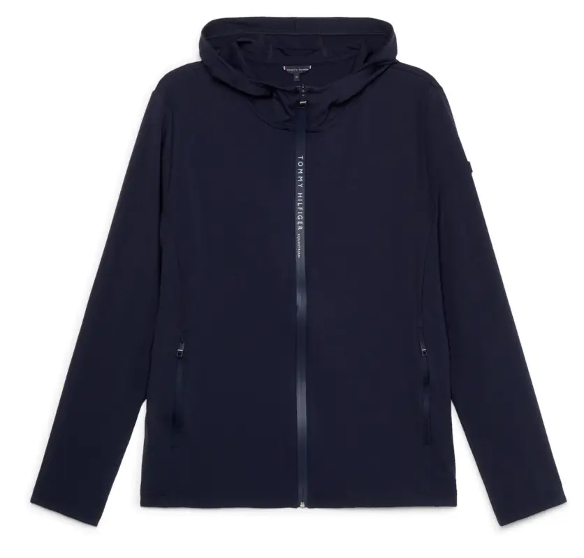 Tommy Hilfiger Men Windbreaker Jacket desert sky, S Online Kaufen