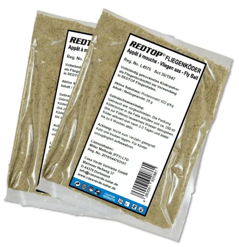 Markenprodukt REDTOP Nachfüller Easy Cup Fliege