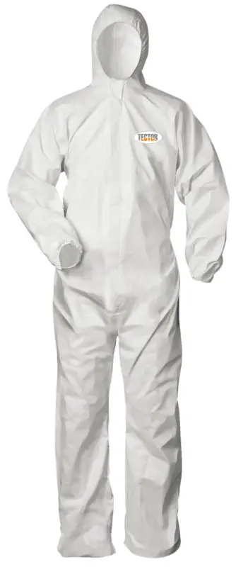 Schnäppchen TECTOR Schutzanzug - Basic XL