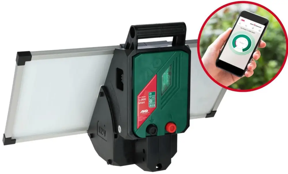 AKO SunPower S2400 Smart Preis Gesenkt
