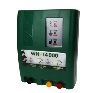Knallerangebot WAHL-FENCE WN 14000 230 V Weidezaungerät
