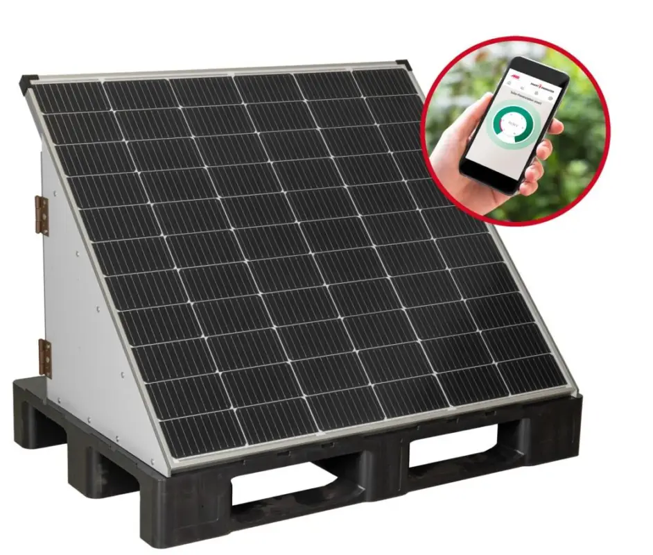 AKO Solarstation smart XXL (15J) Sonderaktion
