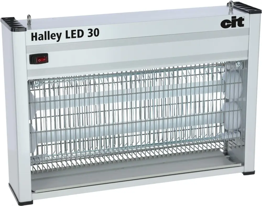 Preisreduziert cit Fliegenvernichter Halley LED 30 grün