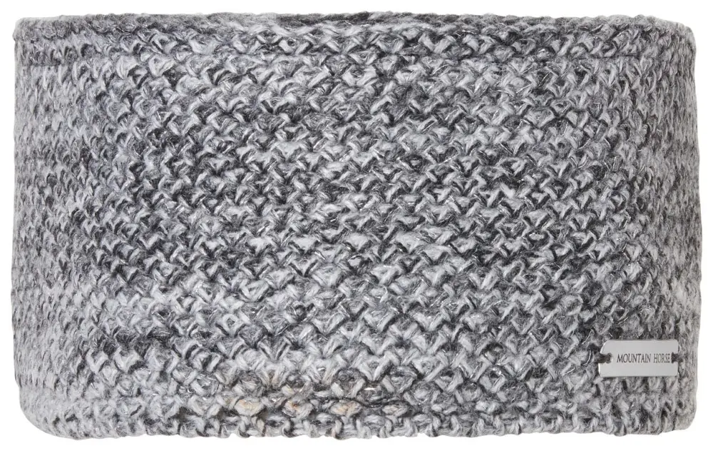 Mountain Horse Silver Star Headband silvergrey, One Size Top-Preis