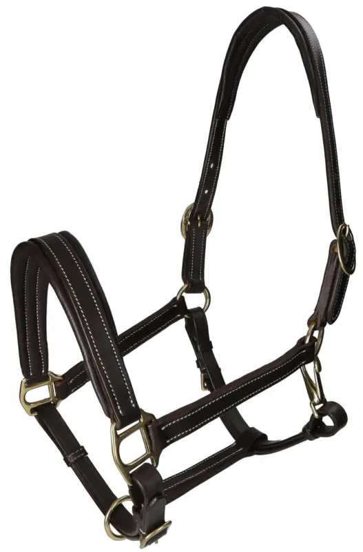 Jetzt Bestellen WAHL-Hausmarke TenderMe Lederhalfter braun, Pony