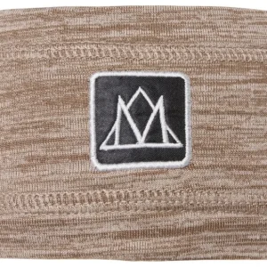 Finale Aktion Mountain Horse Bella Tech Fleece Headband Junior urban taupe, One Size
