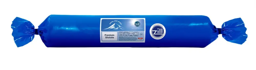 Zill white and virgin® Silofolie 160µm 10 x 35 m Angebot