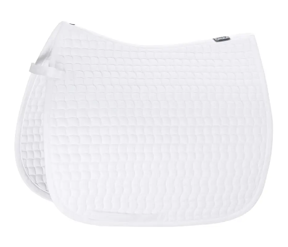 Nur Für Kurze Zeit Eskadron Schabracke Cotton weiß, DRE
