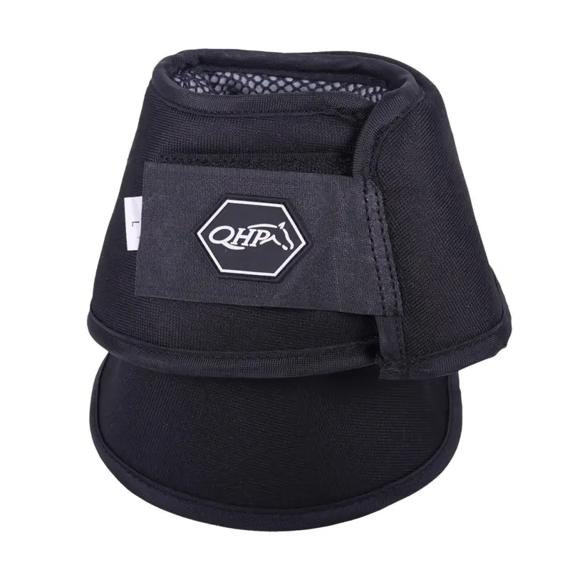Ausverkauf QHP Aqua-Glocken schwarz, L