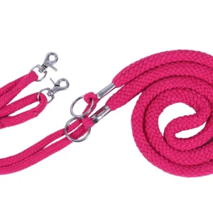 QHP Longierhilfe fuchsia, L Top-Angebot