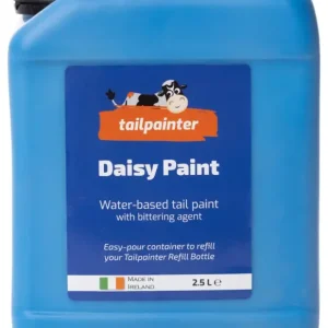 Brunsterkennungsfarbe Daisy Paint blau, 2,5 l Neu Im Sortiment