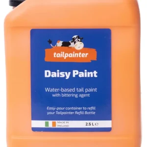 Brunsterkennungsfarbe Daisy Paint orange, 2,5 l Rabatt
