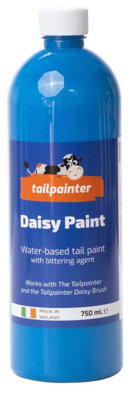 Brunsterkennungsfarbe Daisy Paint blau, 750 ml Expressversand