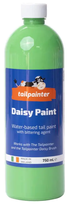 Nur Für Kurze Zeit Brunsterkennungsfarbe Daisy Paint grün, 750 ml