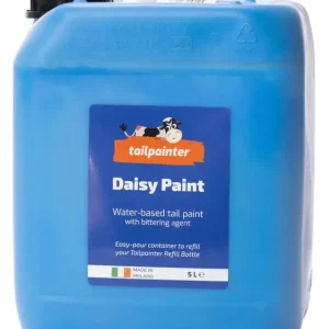 Knallerangebot Brunsterkennungsfarbe Daisy Paint blau, 5 l