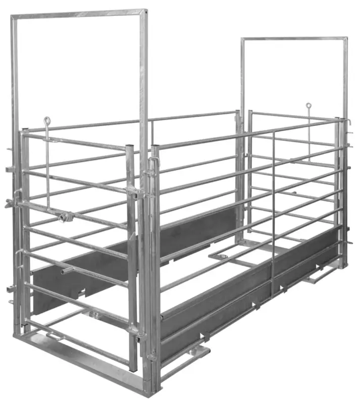 Kerbl Wiegekäfig für Tierwaage PS 2000 Must-Have