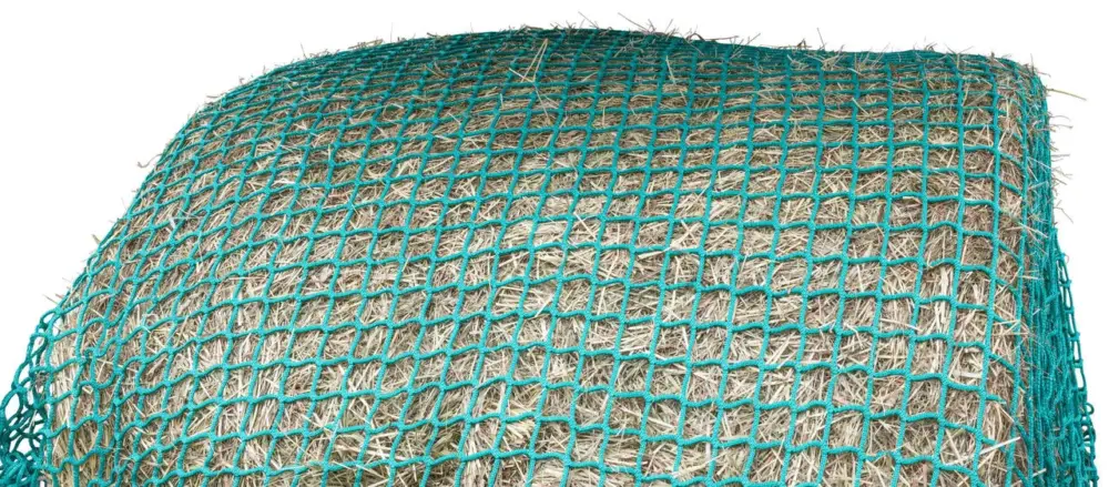 Kerbl Futtersparnetz für Heuraufe, rund Ø 3,5 m Neue Ware