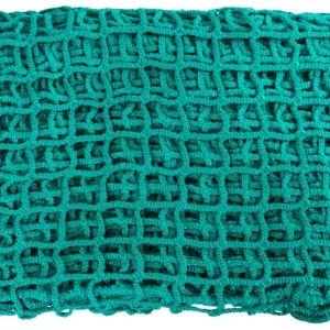 Zertifiziert Futtersparnetz für Heuraufe, verschiedene Größen 2,8×2,8 m / 4,5×4,5 cm