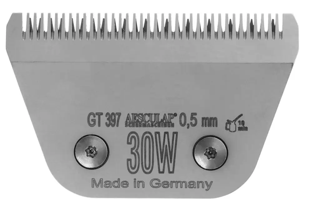 Meistverkauft Aesculap Scherkopf SnapOn - GT397, 0,5mm