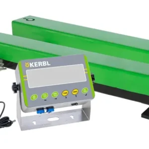 Knallerangebot Kerbl Wiegebalken-Set mit Displayanzeige 100 cm