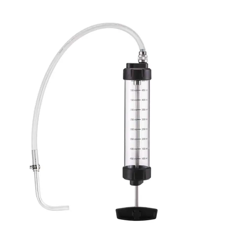 Schnäppchen Pressol Saug- und Druckspritze transparent 500 ml