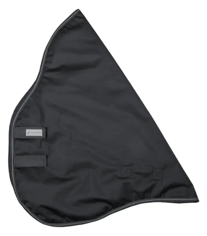 Online Kaufen Waldhausen Outdoorhalsteil 600D, Light schwarz, Pony