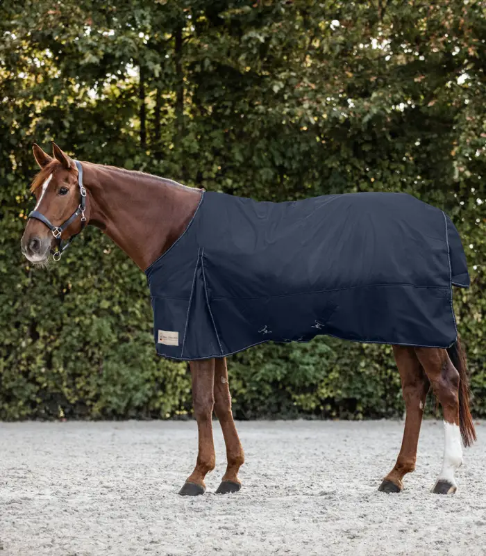Nur Für Kurze Zeit Waldhausen NORDIC Outdoordecke, Light nachtblau, 145 cm