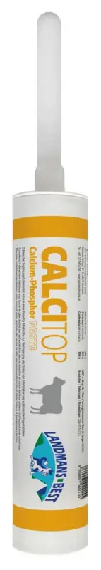 Landmans Best Calcitop Calcium Phosphor Paste Angebot