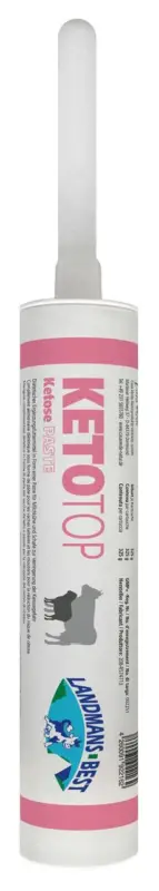 Meistverkauft Landmans Best Ketotop Ketose Paste - 12 x 325 g