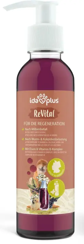 Nur Für Kurze Zeit idaplus IdaPlus® ReVital 200 ml
